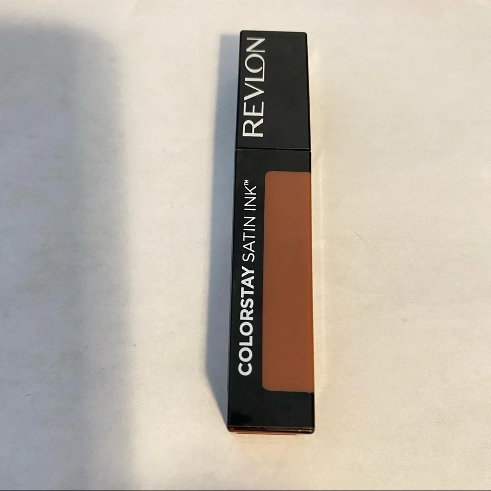 Revlon 3pc ColorStay Satin Liquid Lipstick SEALED